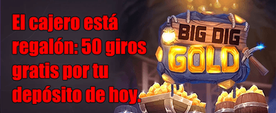 Giros Gratis del Fin de Semana promotion