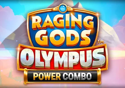 Raging Gods_ Olympus™ Power Combo icon