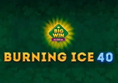 Burning Ice 40 game thumbnail