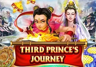 Third Prince's Journey game thumbnail