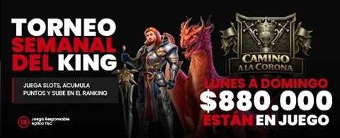 Torneo de Slots Mensual