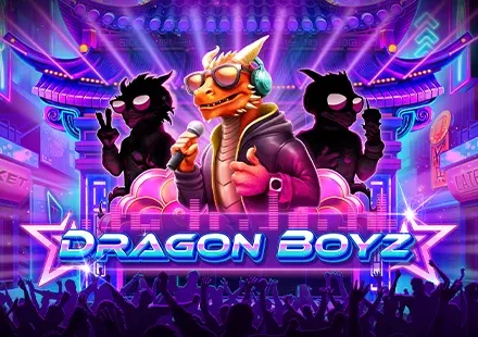 Dragon Boyz game thumbnail